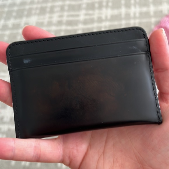 Armani Exchange AX Card Wallet Holder - Picture 4 of 5